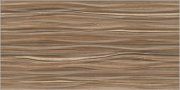 Настенная плитка Плессо Plesso ПО9ПЛ404 коричневый рельеф 249x500мм