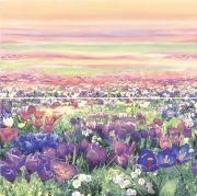 Настенное декоративное панно Примавера Primavera ПН9ПА2 498x500мм