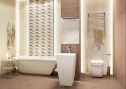 Rhombus Bronze фото интерьера 1