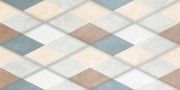  Rhombus Geo Mix (Rhombus Bronze) декор 249х500