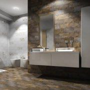 Grunge фото интерьера 