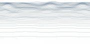 ДЕКОР МАРИС ВОЛНЫ БЕЛЫЙ 300Х600