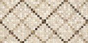 Арте обл. бежевый узор 20х40