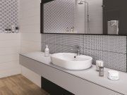 Black White фото интерьера 1