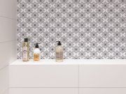 Black White фото интерьера 2