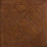 Emilia тёмно-коричневая напольная плитка 450х450