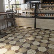 Шале фото интерьера 