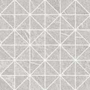 Мозаика Grey Blanket серый 290x290