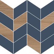 Love You Navy синий Мозаика 290x290 LYN-WIE031