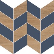 Love You Navy синий Мозаика 290x290 LYN-WIE032