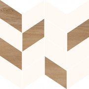 Love You Navy белый Мозаика 290x290 LYN-WIE051