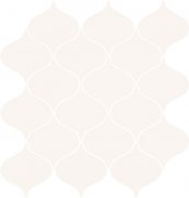 Ocean Romance белый Мозаика 281x293