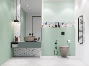 Trendy Green фото интерьера 