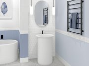 Trendy Blue фото интерьера 