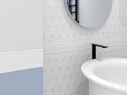 Trendy Blue фото интерьера 