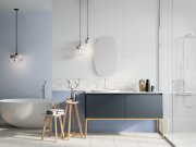 Trendy Blue фото интерьера 