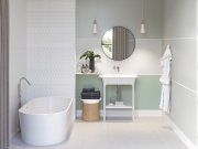 Trendy Green фото интерьера 