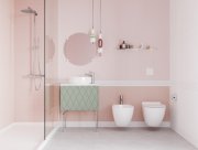 Trendy Pink фото интерьера