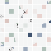 Trendy многоцветный Мозаика 300x300 TY2O451