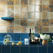 Majolika фото интерьера 1