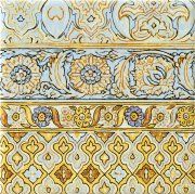 Majolika intense C декор 200x200