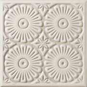 Majolika graphite A STR декор 200x200