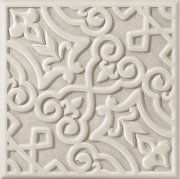 Majolika mocca D STR декор 200x200