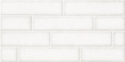 Брик белый 600х300