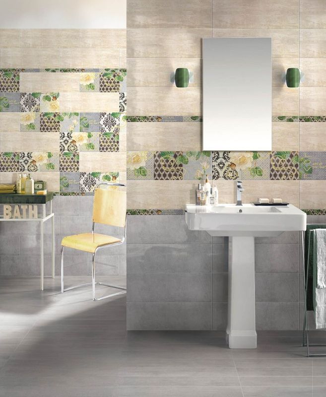 Дизайн плитки Модена - Нефрит Керамика